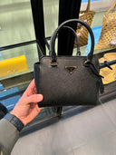Sac à main en cuir