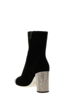 Talons Daim Noir