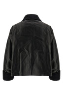 Manteau Coton Noir