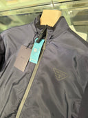 Veste Prada bleue
