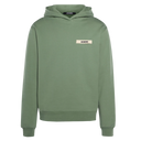 Le Hoodie Gros Grain Jacquemus Khaki