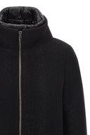 Manteau Coton Noir