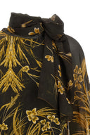 Chemise Soie Multicolore