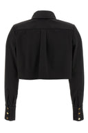 Chemise Coton Noir