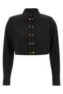 Chemise Coton Noir