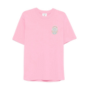 T-shirt Casablanca Casa Way Skate Pink
