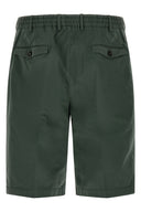 Short Coton Vert