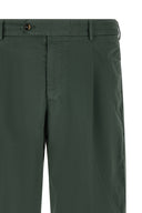 Short Coton Vert