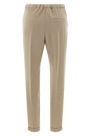 Pantalon Beige