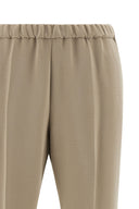 Pantalon Beige