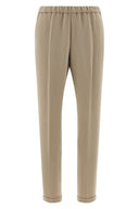 Pantalon Beige