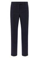 Pantalon Laine Bleu