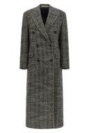 Manteau Laine Multicolore