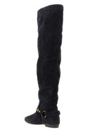 Chaussures Cuir Noir