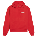 Le Hoodie Classique Jacquemus Rouge