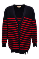 Sweat Laine Multicolore