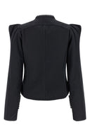 Chemise Coton Noir