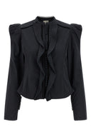 Chemise Coton Noir