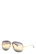Lunettes de soleil 62'