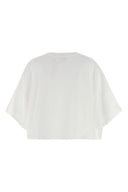 T-shirt court à logo