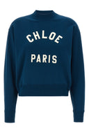 Sweat Coton Bleu