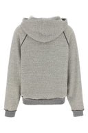 Sweat à capuche avec logo