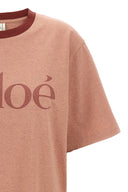 T-shirt imprimé avec logo