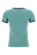 T-shirt imprimé avec logo