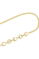 Ceinture bijou Chloé Script