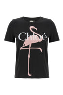 T-Shirt Coton Noir