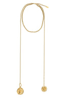 Collier de médailles Chloé