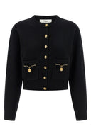 Sweat Cachemire Noir