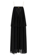 Robe Soie Noir
