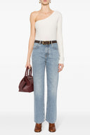 Pantalon Denim Bleu Clair