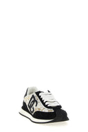 Sneakers Cuir Noir