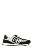 Sneakers Cuir Noir