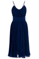 Robe Bleu