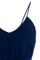 Robe Bleu