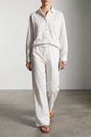 Chemise Coton Blanc