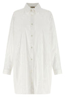 Chemise Coton Blanc