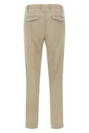 Pantalon Laine Beige