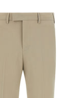 Pantalon Laine Beige
