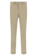 Pantalon Laine Beige