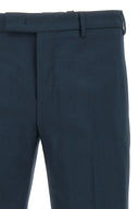 Pantalon Laine Bleu