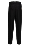 Pantalon Laine Noir