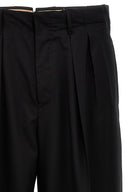 Pantalon Laine Noir