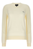 Sweat Coton Beige