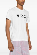 T-Shirt Coton Blanc