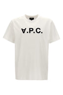 T-Shirt Coton Blanc