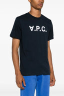 T-Shirt Coton Bleu